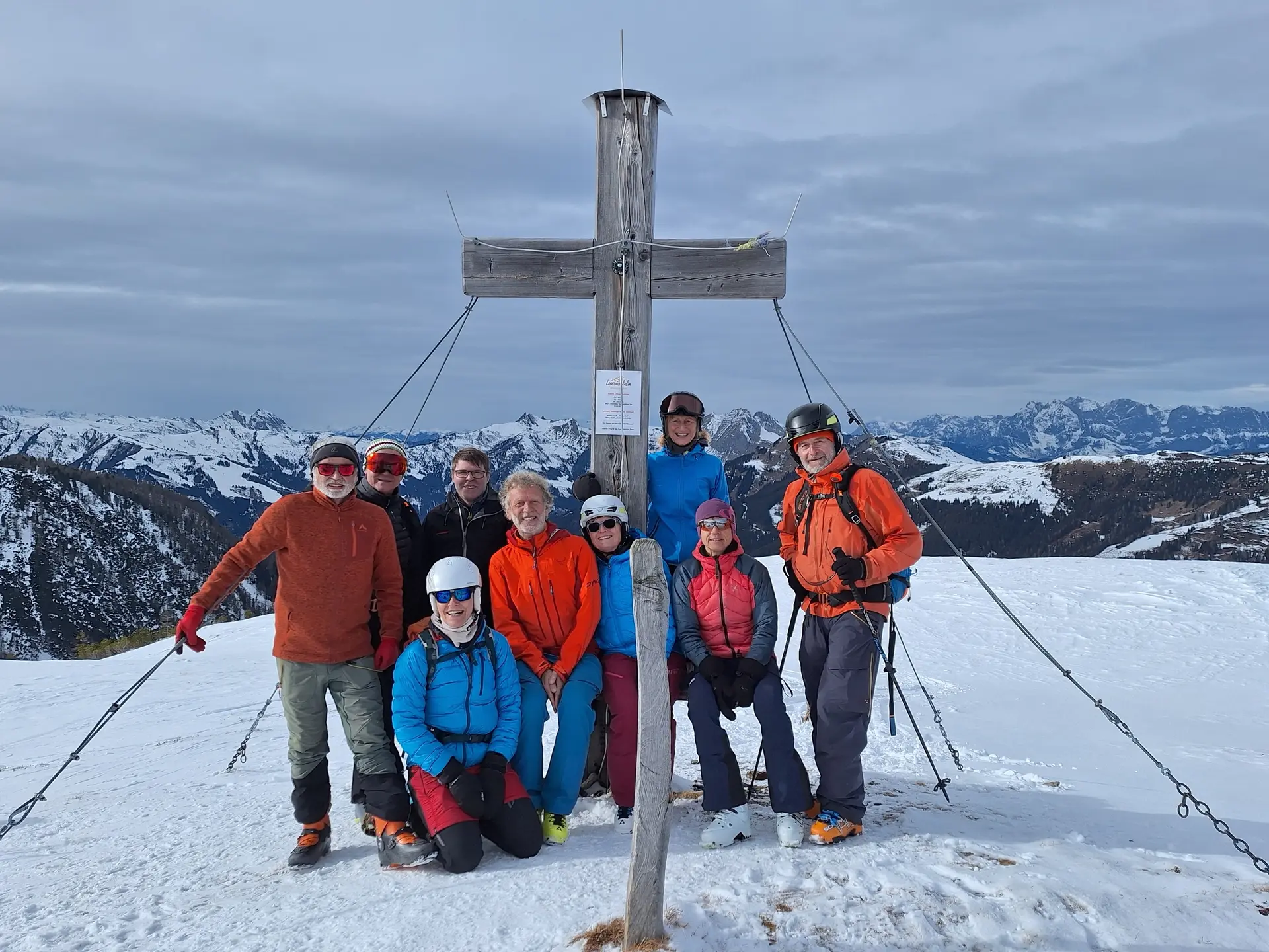 © DAV-Gangkofen - Loosbichl