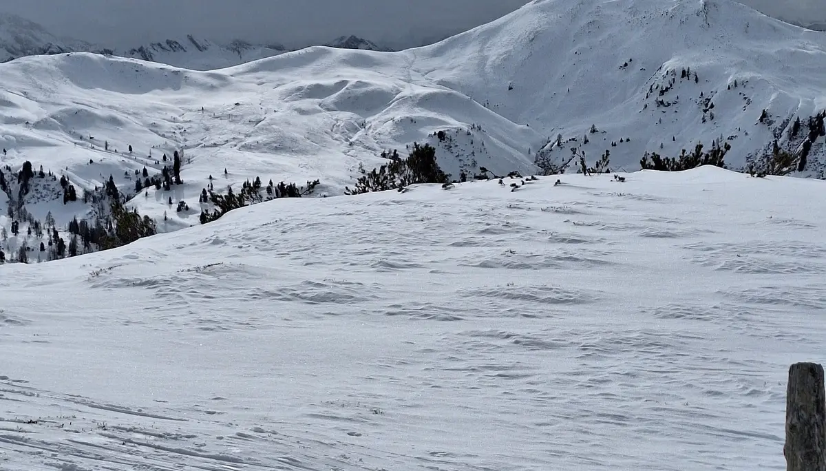 © DAV-Gangkofen - das morgige Ziel das Filsmooshördl