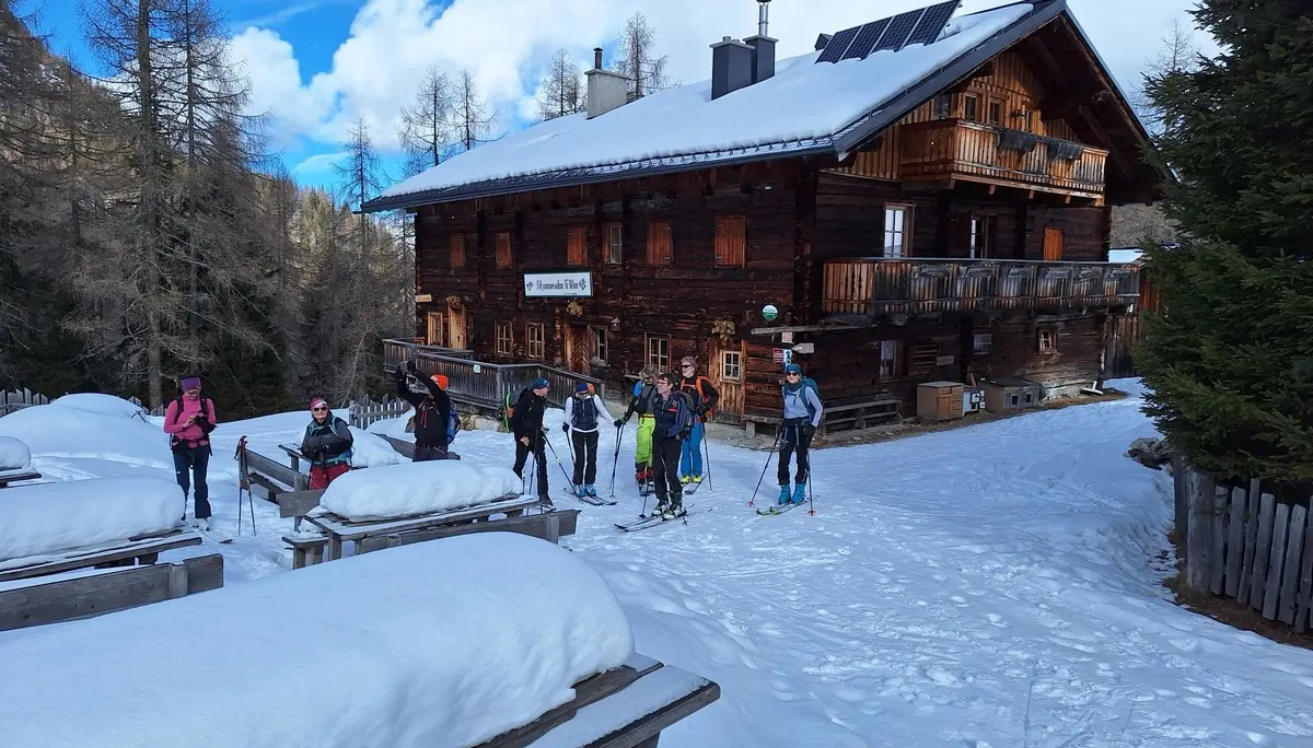 © DAV-Gangkofen - Filsmoosalm