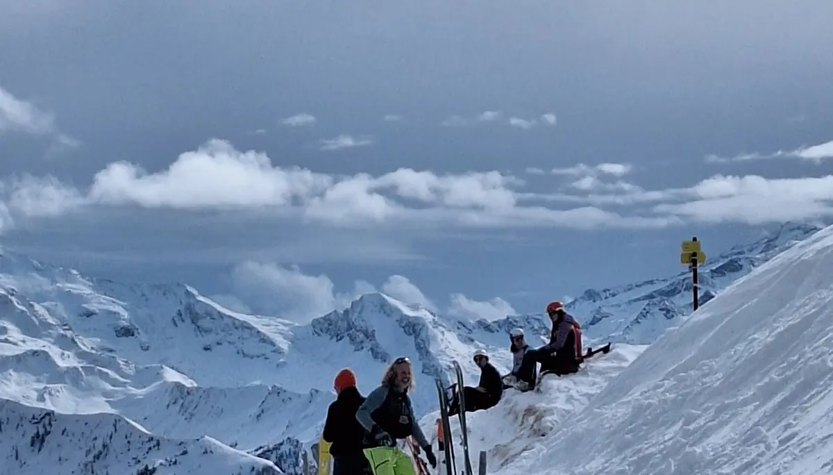 © DAV-Gangkofen - Skidepot Filsmooshördl