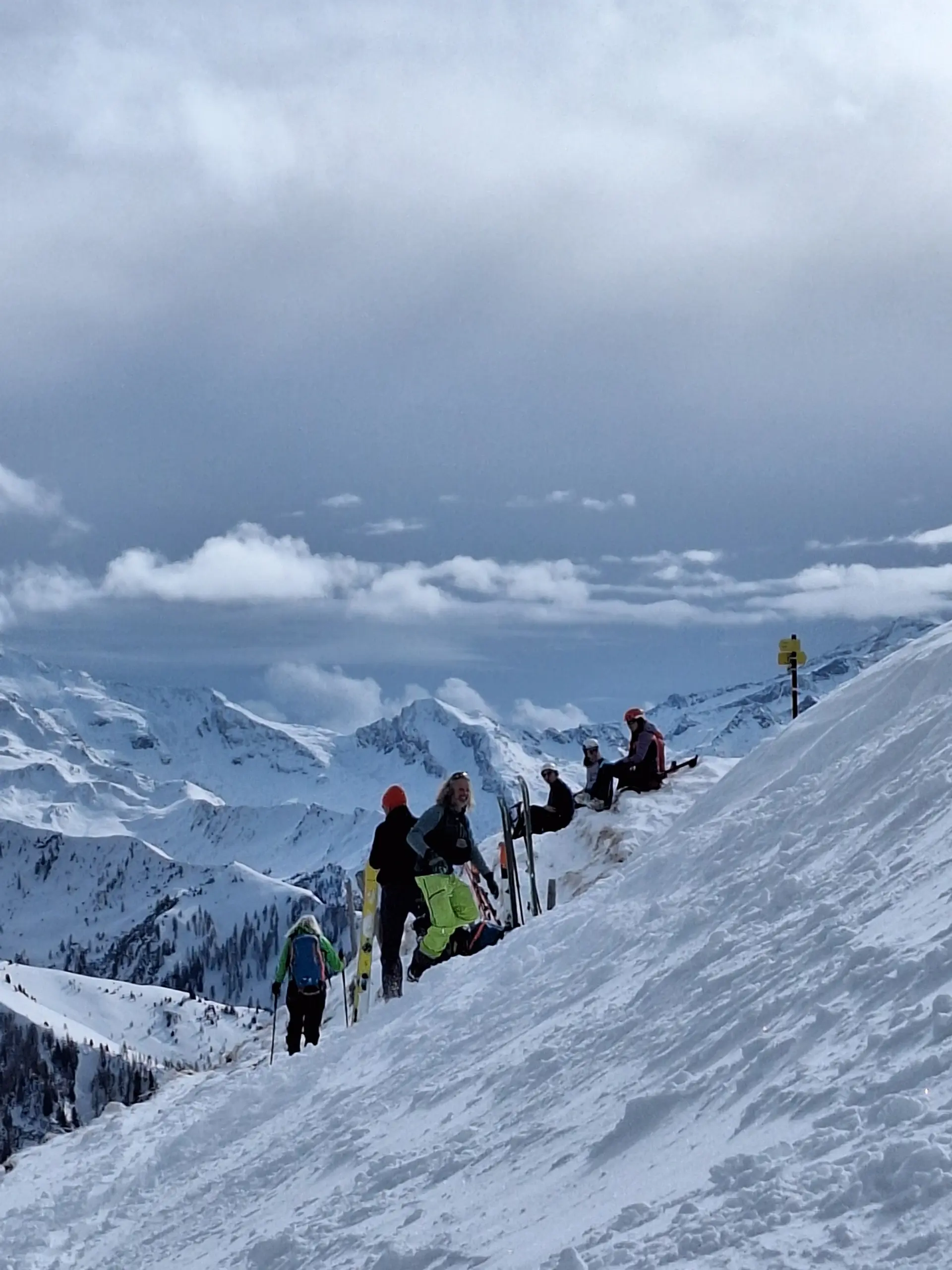 © DAV-Gangkofen - Skidepot Filsmooshördl