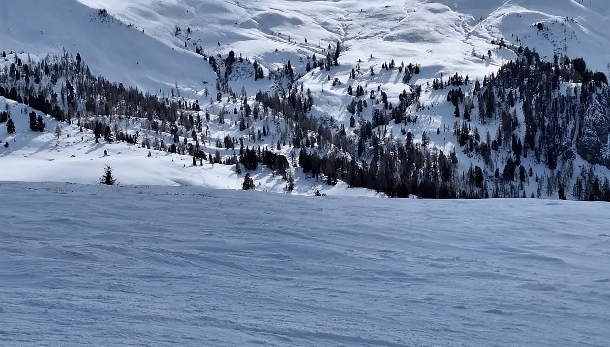 © DAV-Gangkofen - Blick zurück zum Filsmoossattel