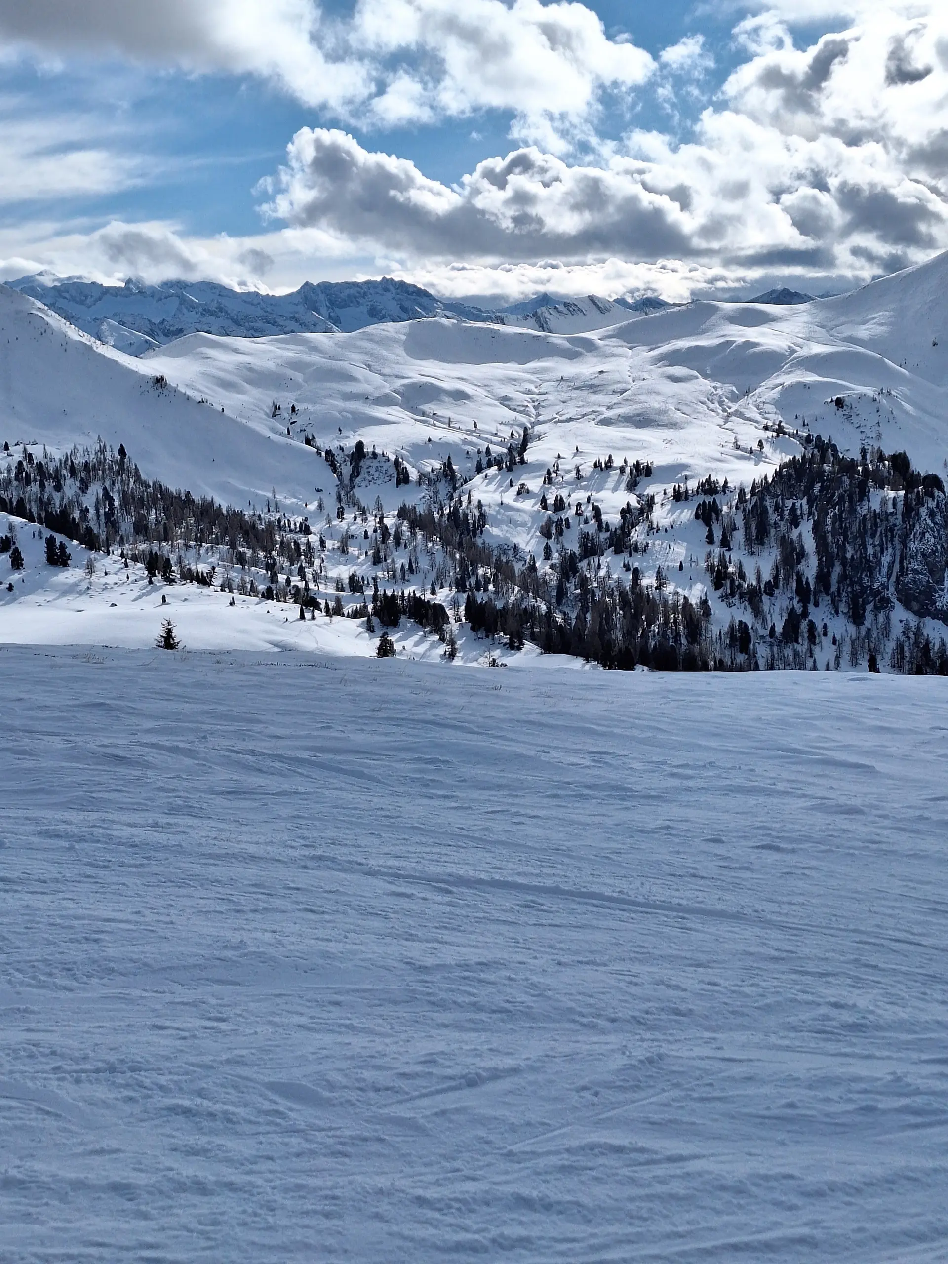 © DAV-Gangkofen - Blick zurück zum Filsmoossattel