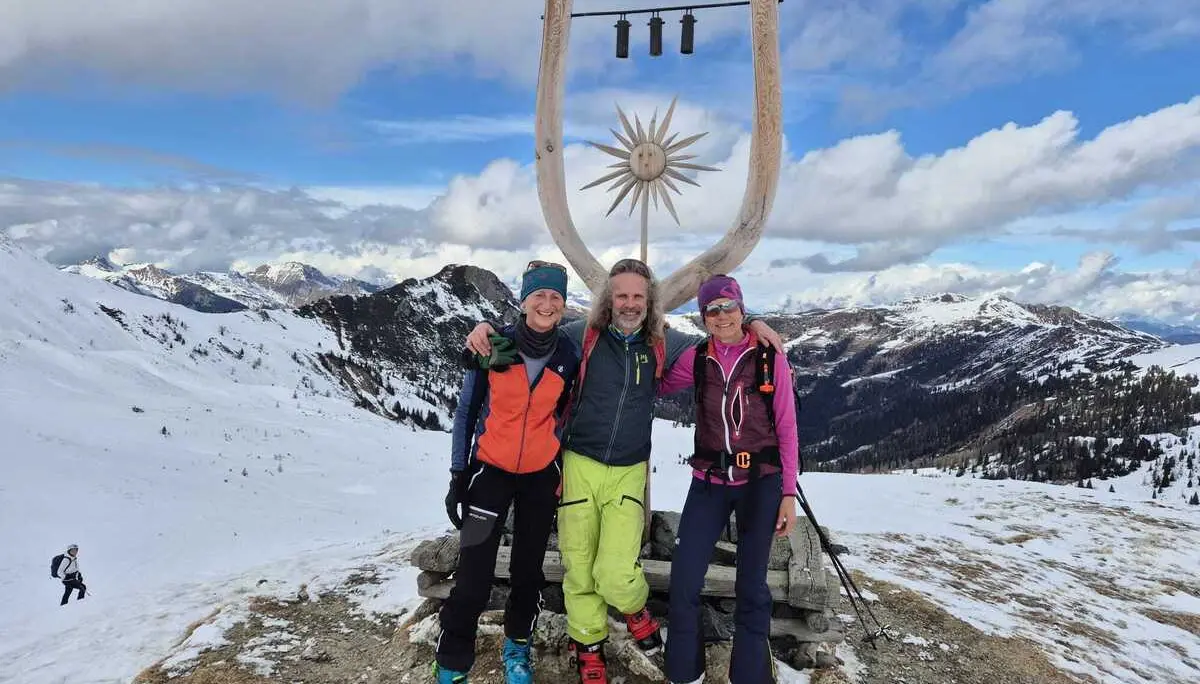 © DAV-Gangkofen - die ging auch noch auf die Filsmooshöhe