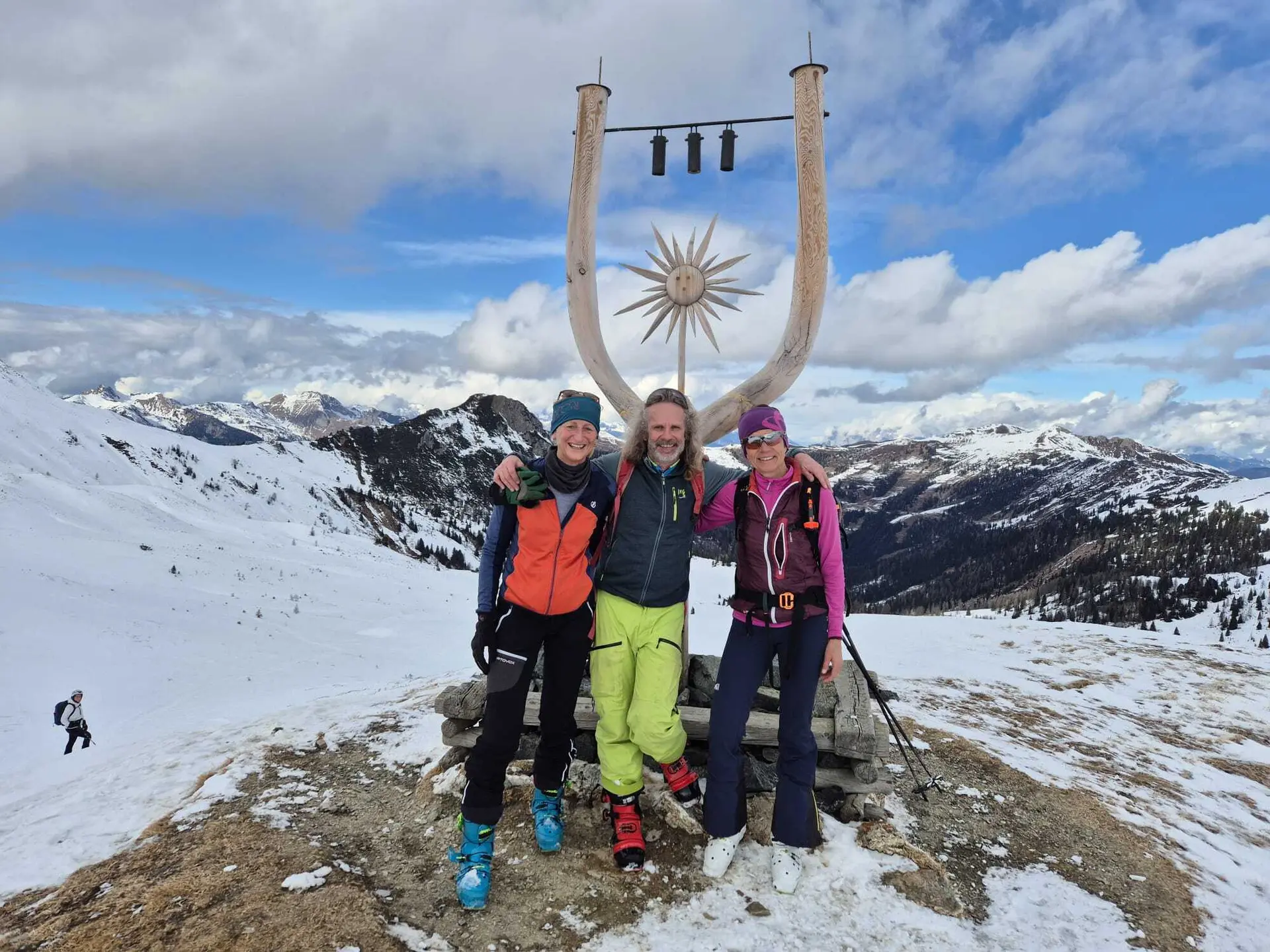 © DAV-Gangkofen - die ging auch noch auf die Filsmooshöhe