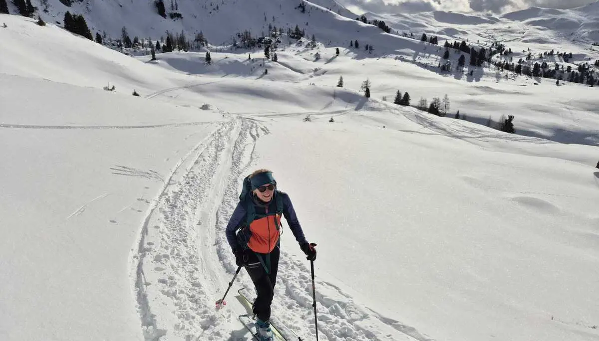 © DAV-Gangkofen - Anstieg vom Filsmooshördl zum Loosbichl