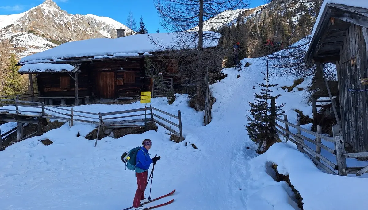 © DAV-Gangkofen - Karteisalm