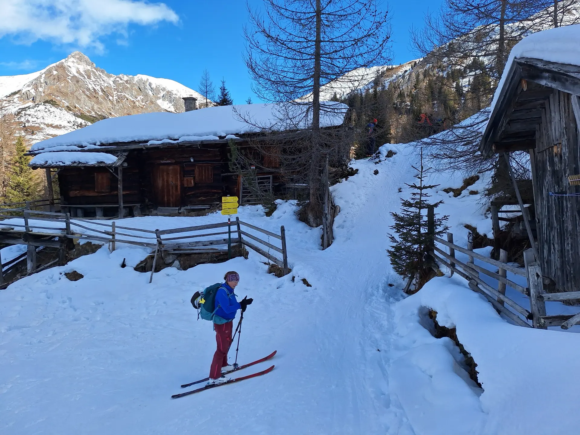 © DAV-Gangkofen - Karteisalm