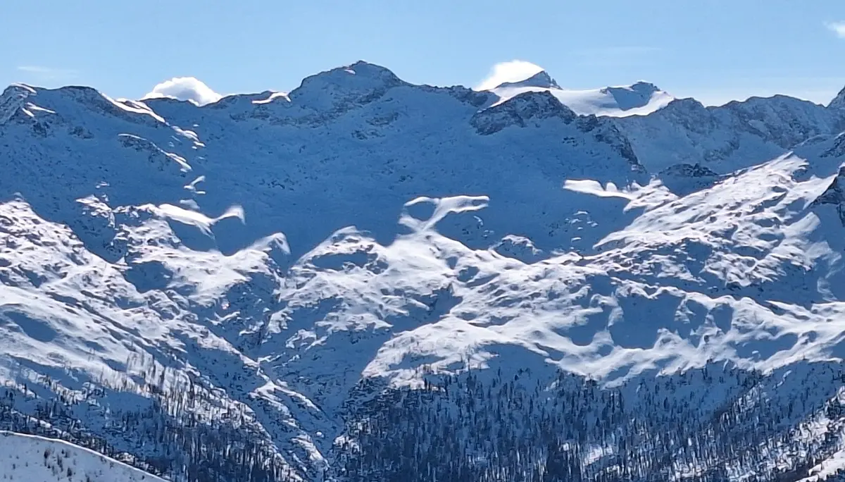 © DAV-Gangkofen - Blick zum Ankofel