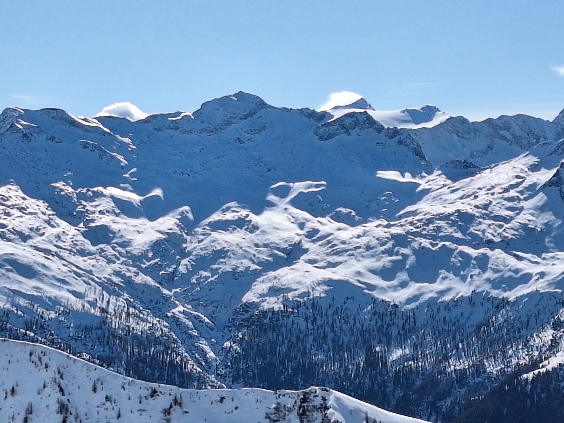 © DAV-Gangkofen - Blick zum Ankofel