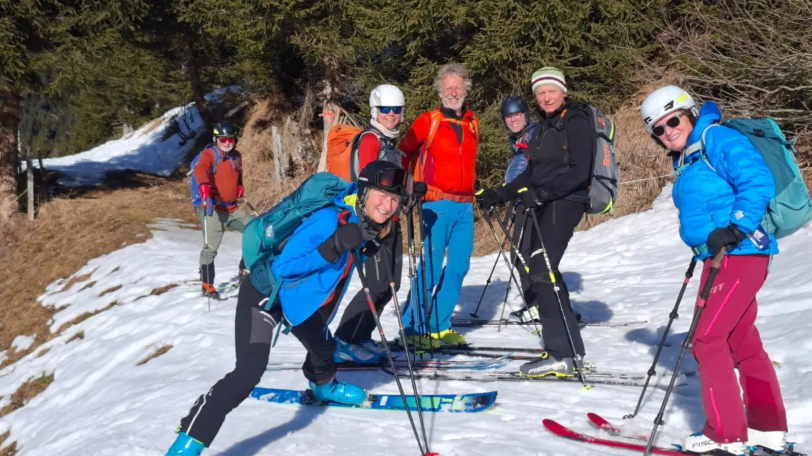 © DAV-Gangkofen - Ende vom Schnee