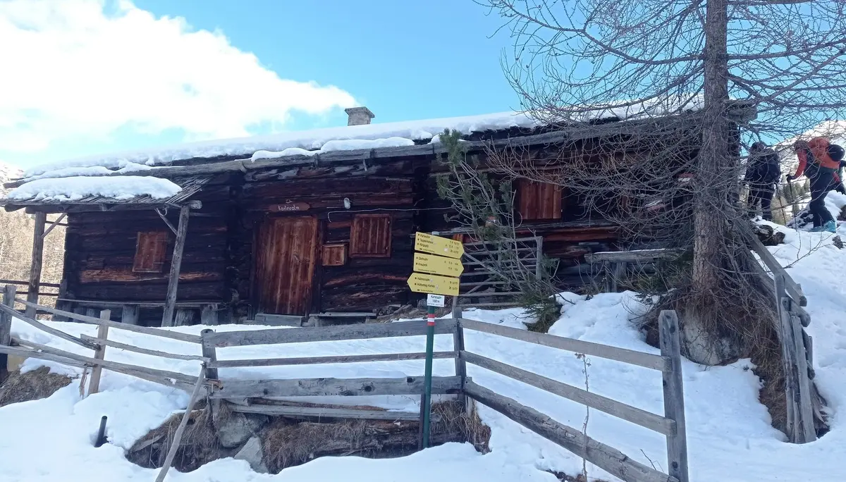 © DAV-Gangkofen - Karteisalm