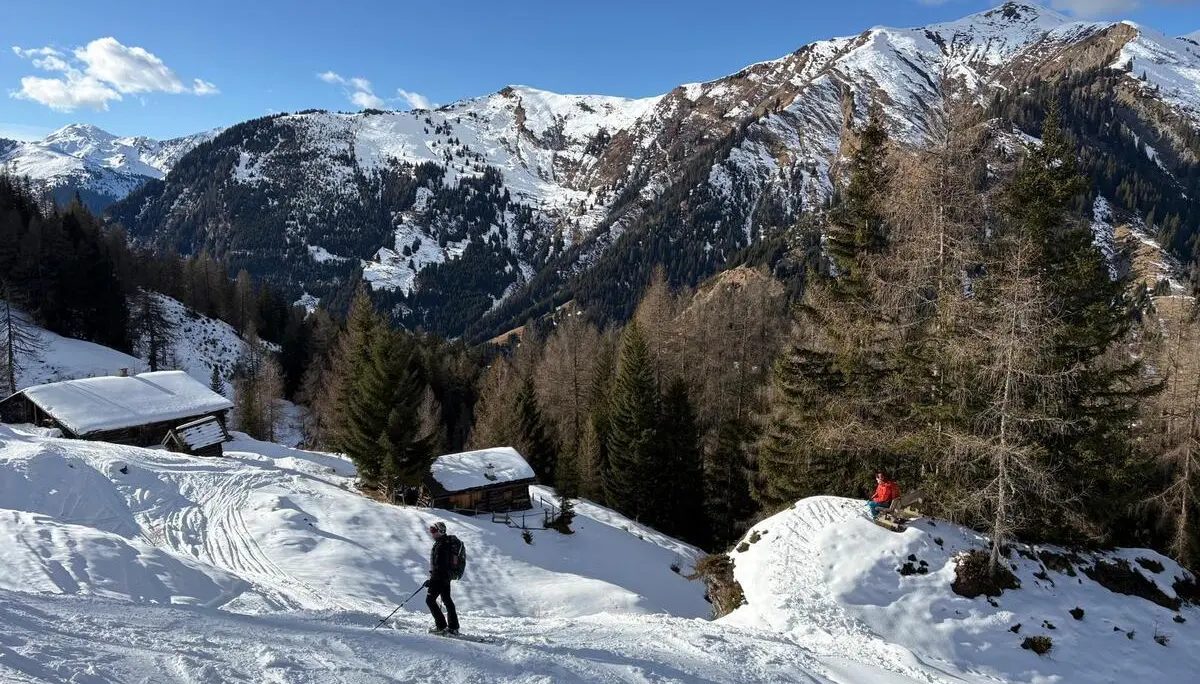 © DAV-Gangkofen - Karteilalm