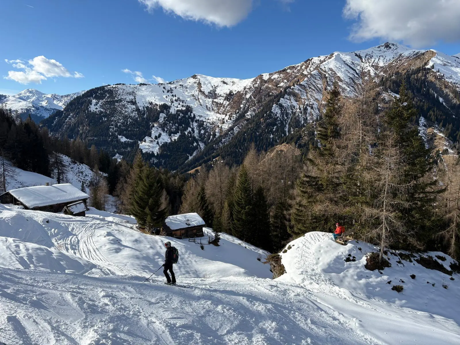 © DAV-Gangkofen - Karteilalm