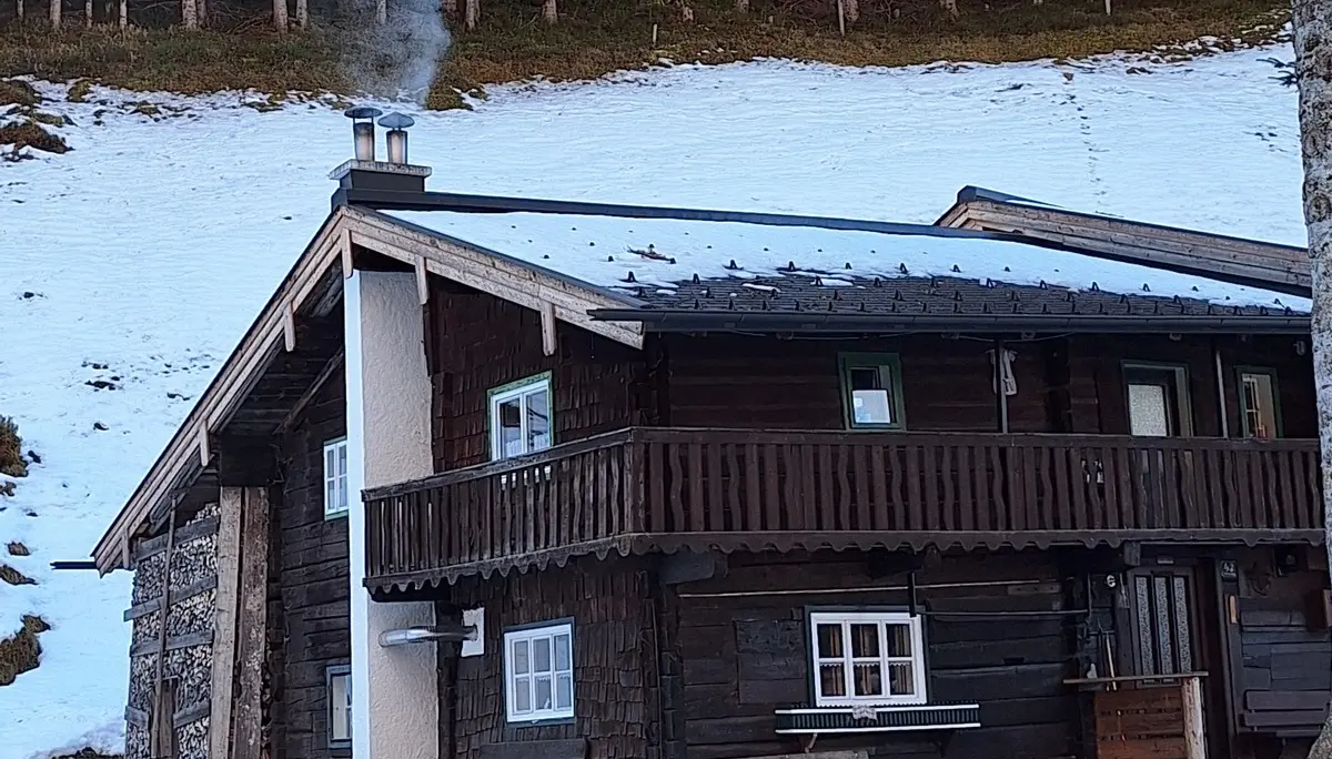 © DAV-Gangkofen - Haus vom Klaus