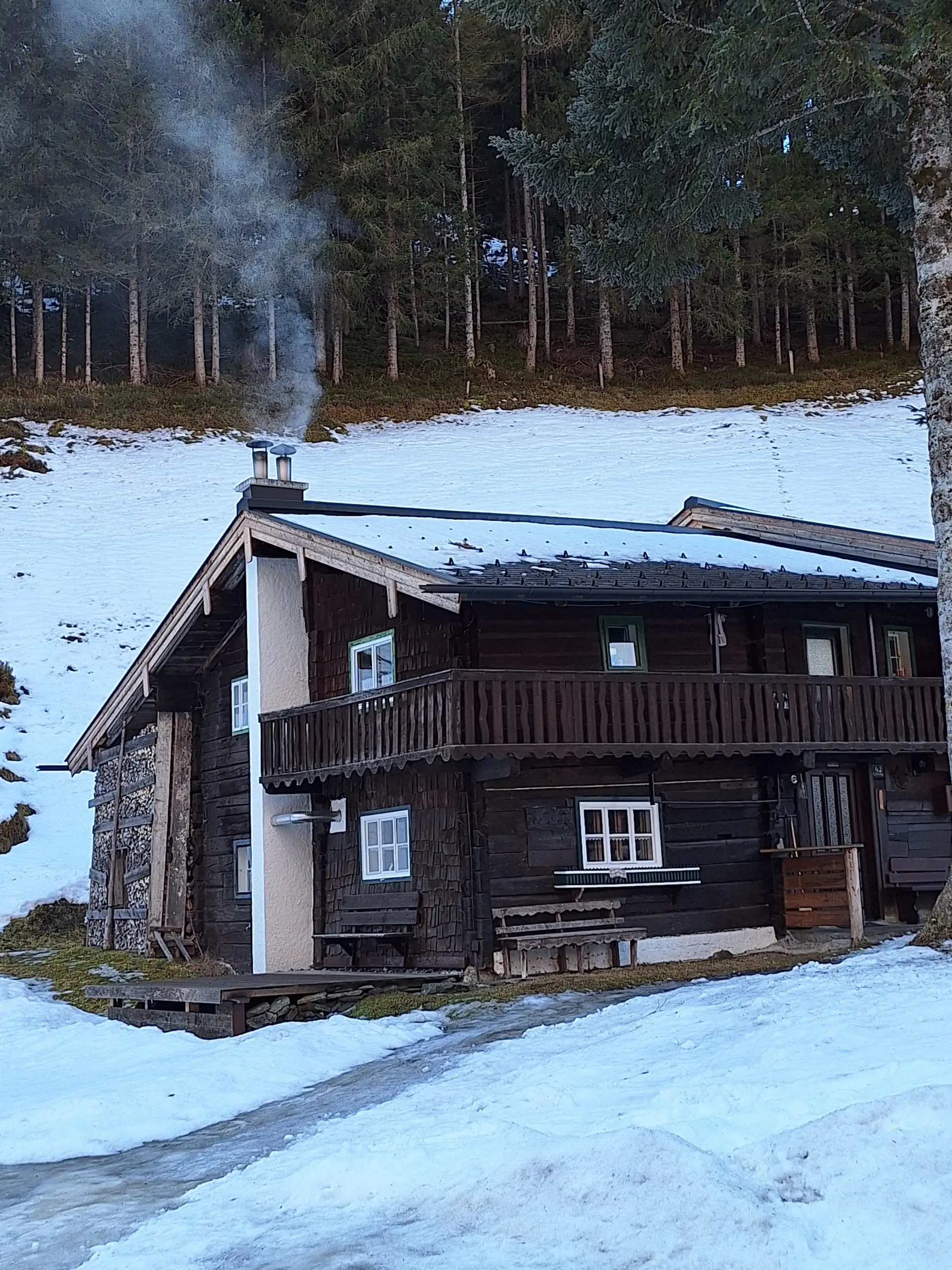 © DAV-Gangkofen - Haus vom Klaus