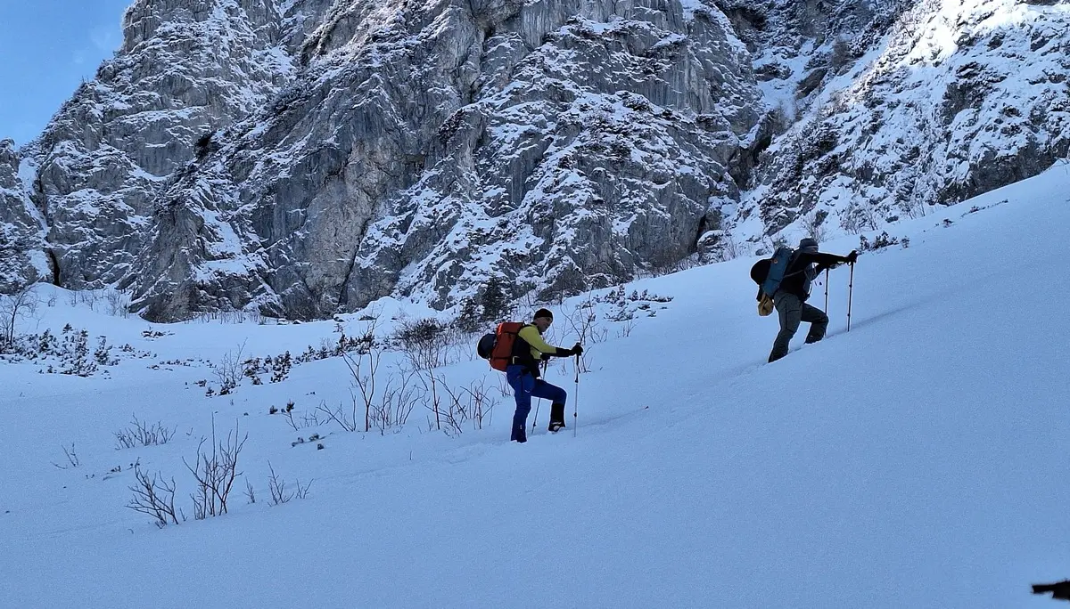 © DAV-Gangkofen (Rauschberg-Roßgasse)