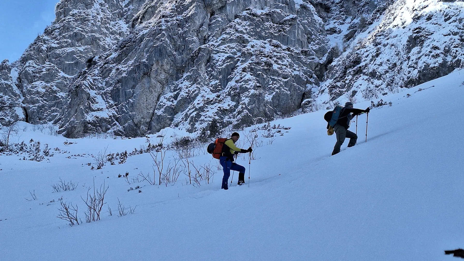 © DAV-Gangkofen (Rauschberg-Roßgasse)