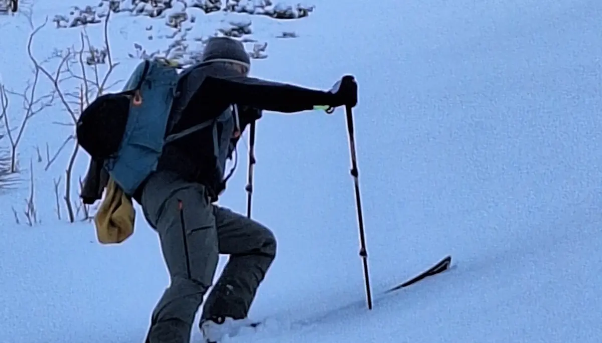 © DAV-Gangkofen (Rauschberg-Roßgasse)