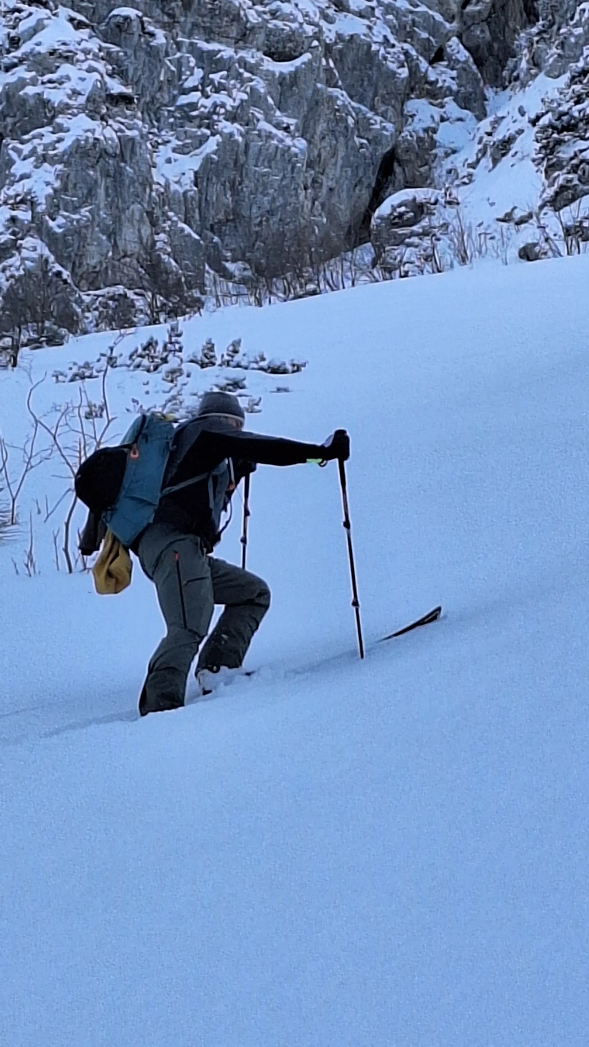 © DAV-Gangkofen (Rauschberg-Roßgasse)
