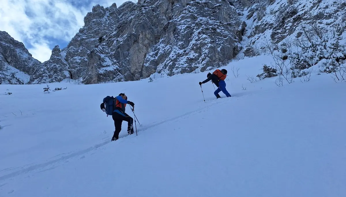© DAV-Gangkofen (Rauschberg-Roßgasse)