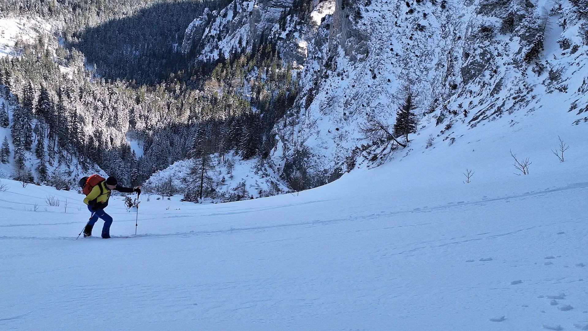 © DAV-Gangkofen (Rauschberg-Roßgasse)