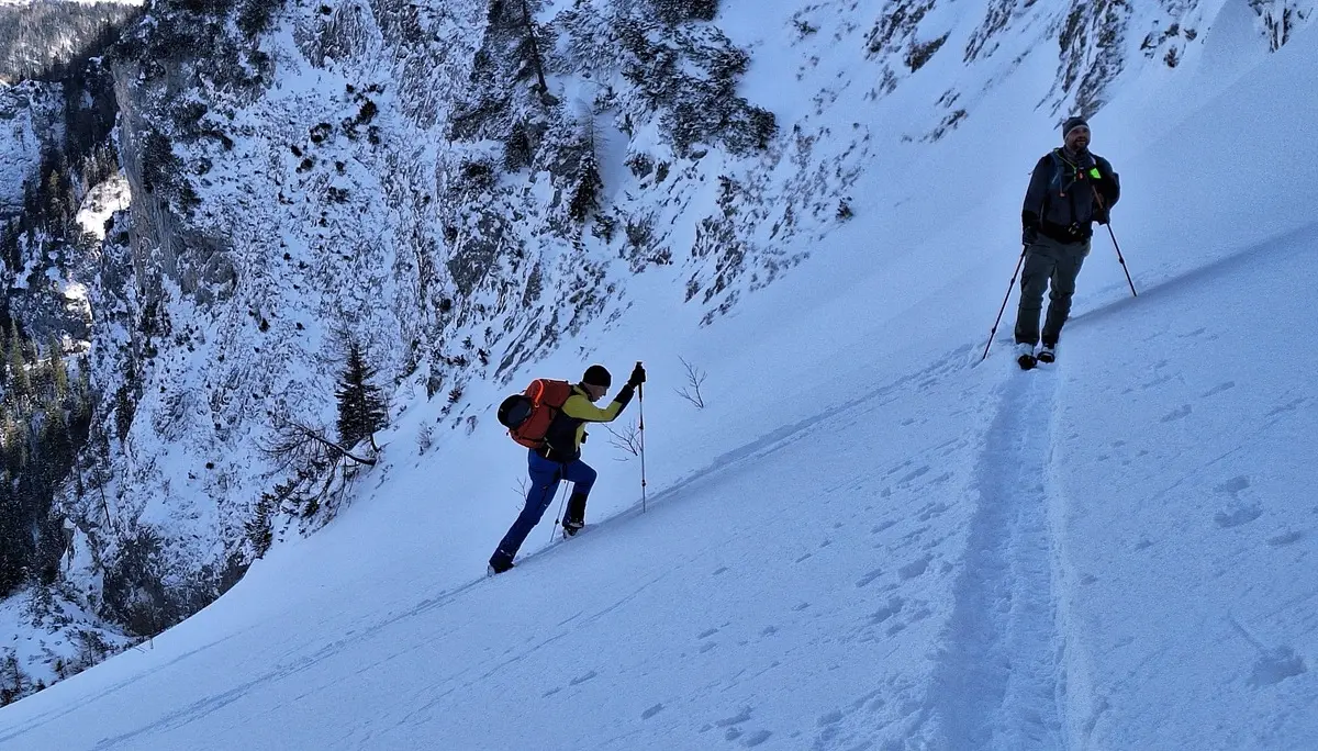 © DAV-Gangkofen (Rauschberg-Roßgasse)