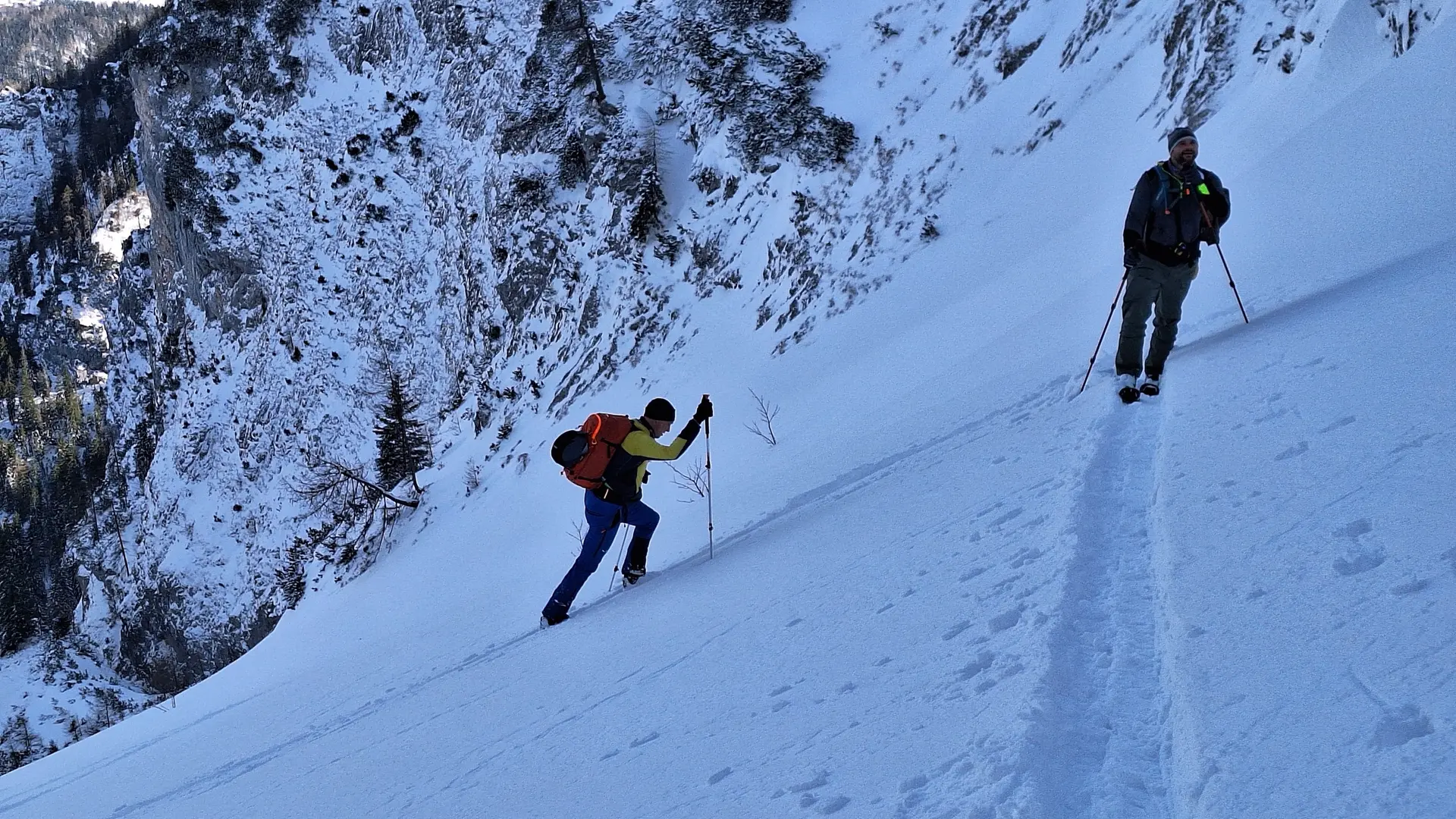 © DAV-Gangkofen (Rauschberg-Roßgasse)