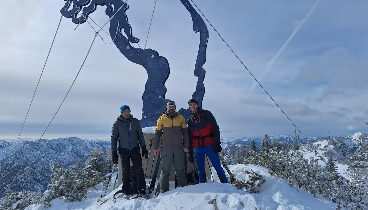 © DAV-Gangkofen (Rauschberg-Roßgasse)