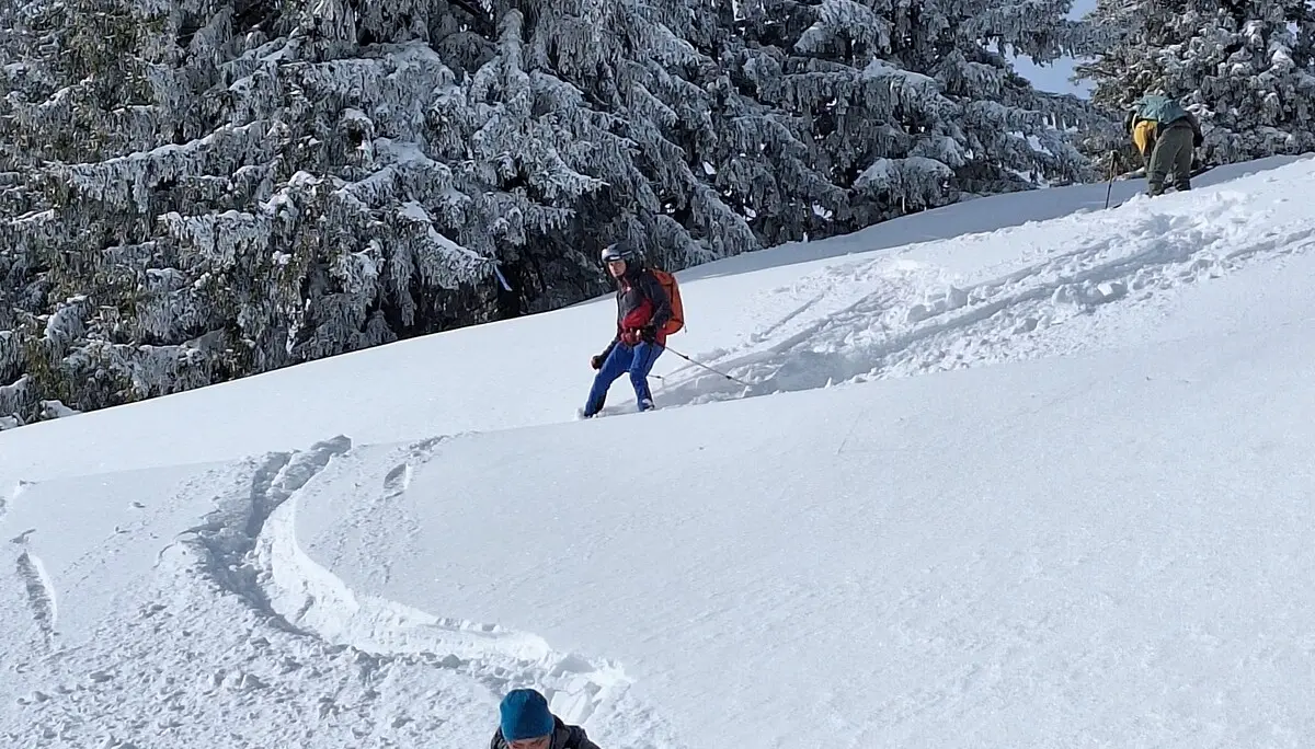 © DAV-Gangkofen (Rauschberg-Roßgasse)