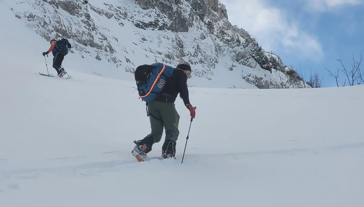 © DAV-Gangkofen (Rauschberg-Roßgasse)