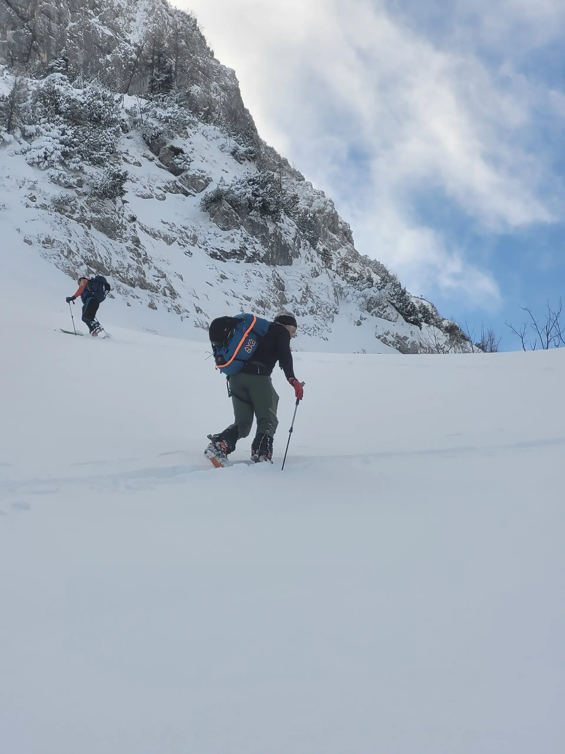 © DAV-Gangkofen (Rauschberg-Roßgasse)