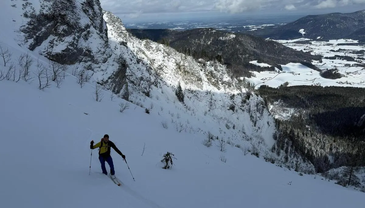 © DAV-Gangkofen (Rauschberg-Roßgasse)