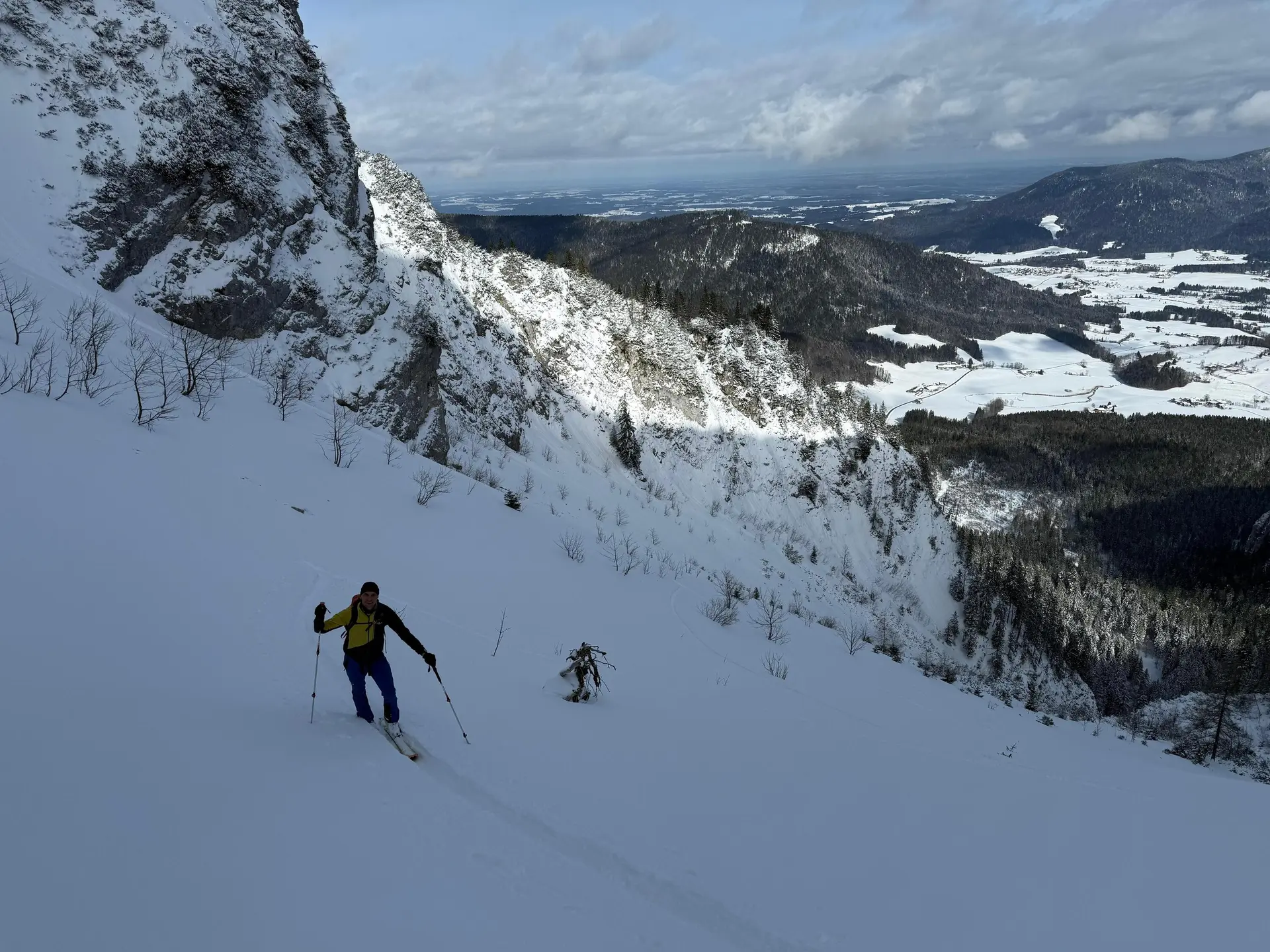 © DAV-Gangkofen (Rauschberg-Roßgasse)