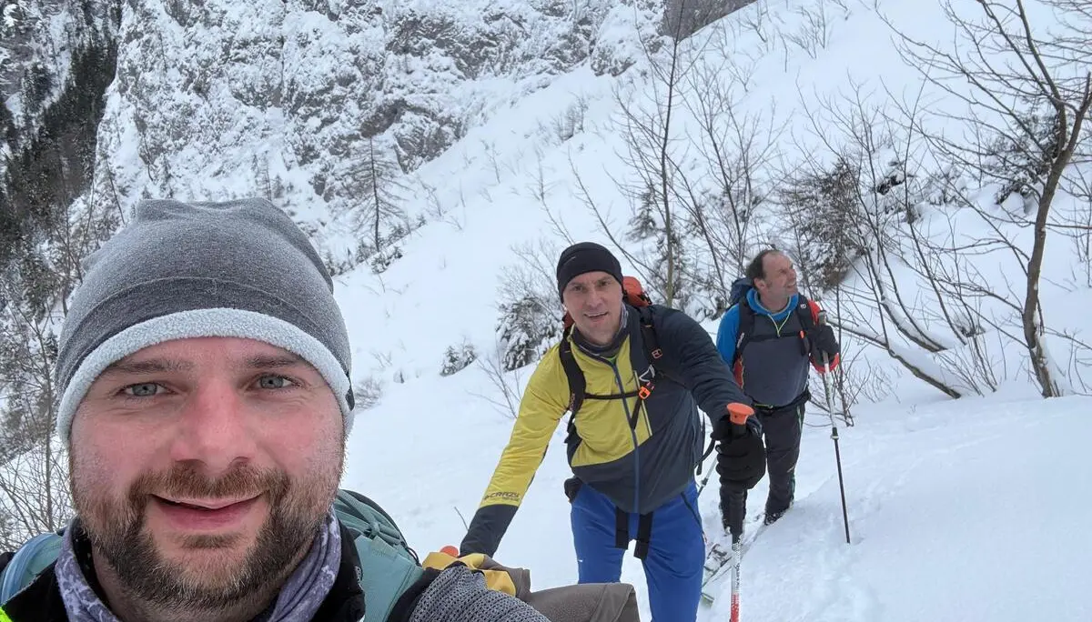 © DAV-Gangkofen (Rauschberg-Roßgasse)