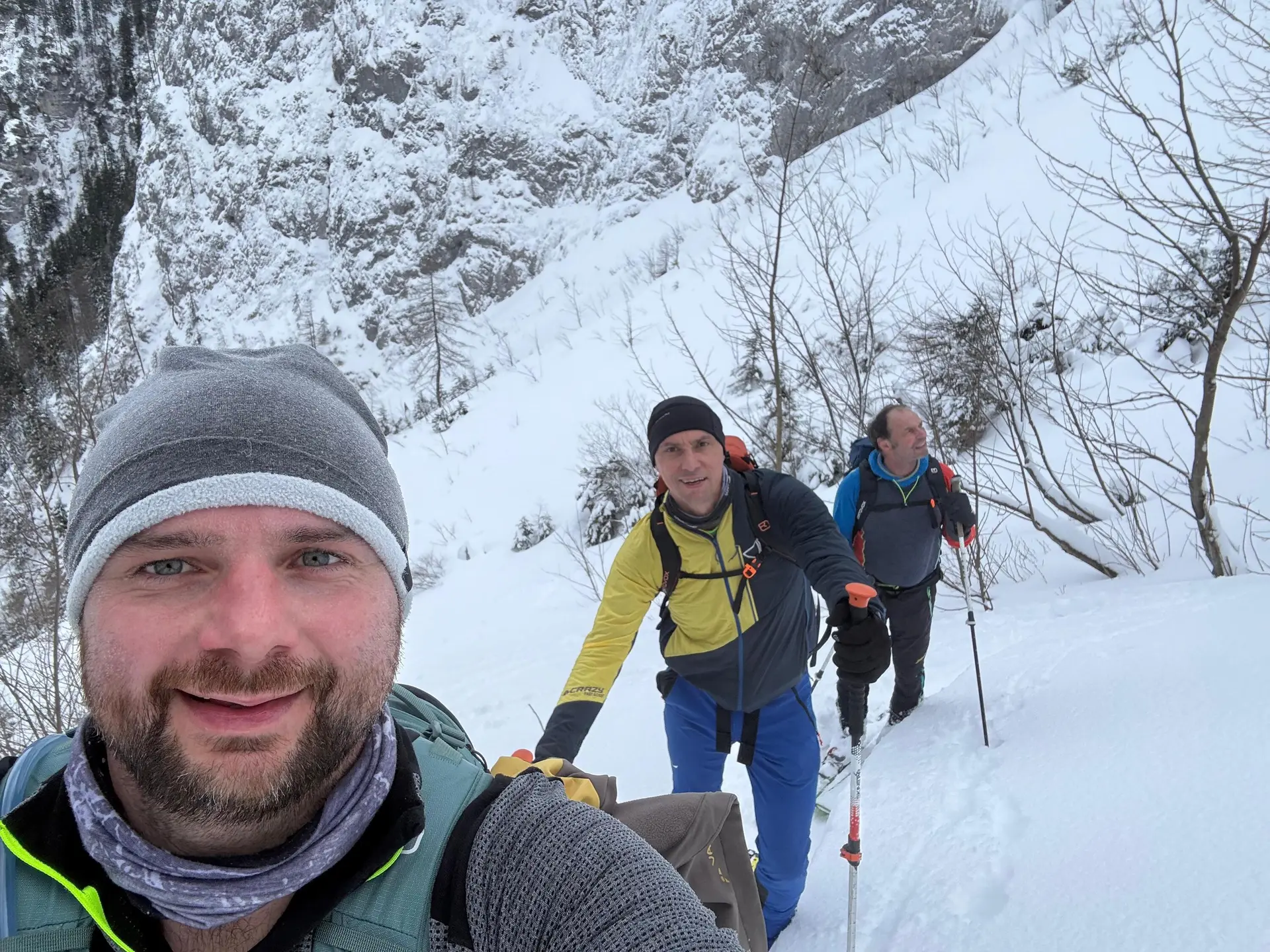 © DAV-Gangkofen (Rauschberg-Roßgasse)