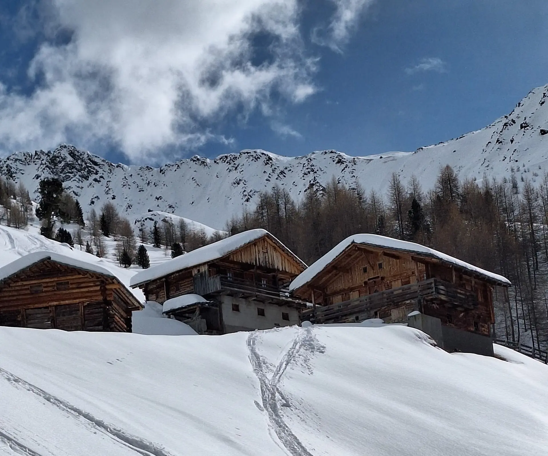 © (DAV Gangkofen_Gsieser Tal) Kasermähderalm 2048 m