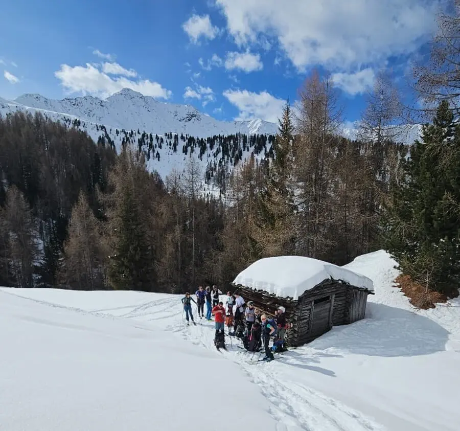 © (DAV Gangkofen_Gsieser Tal)