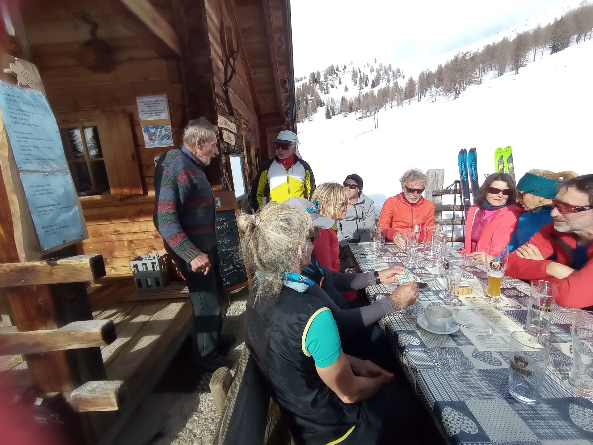 © (DAV Gangkofen_Gsieser Tal) Stumpfalm