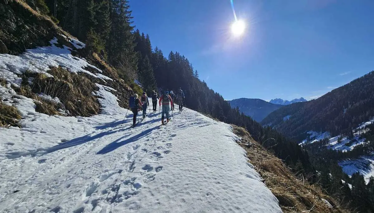 © (DAV Gangkofen_Gsieser Tal)