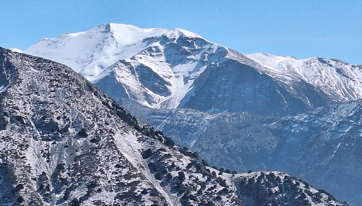 © (DAV-Gangkofen) - Melindaou 2133m