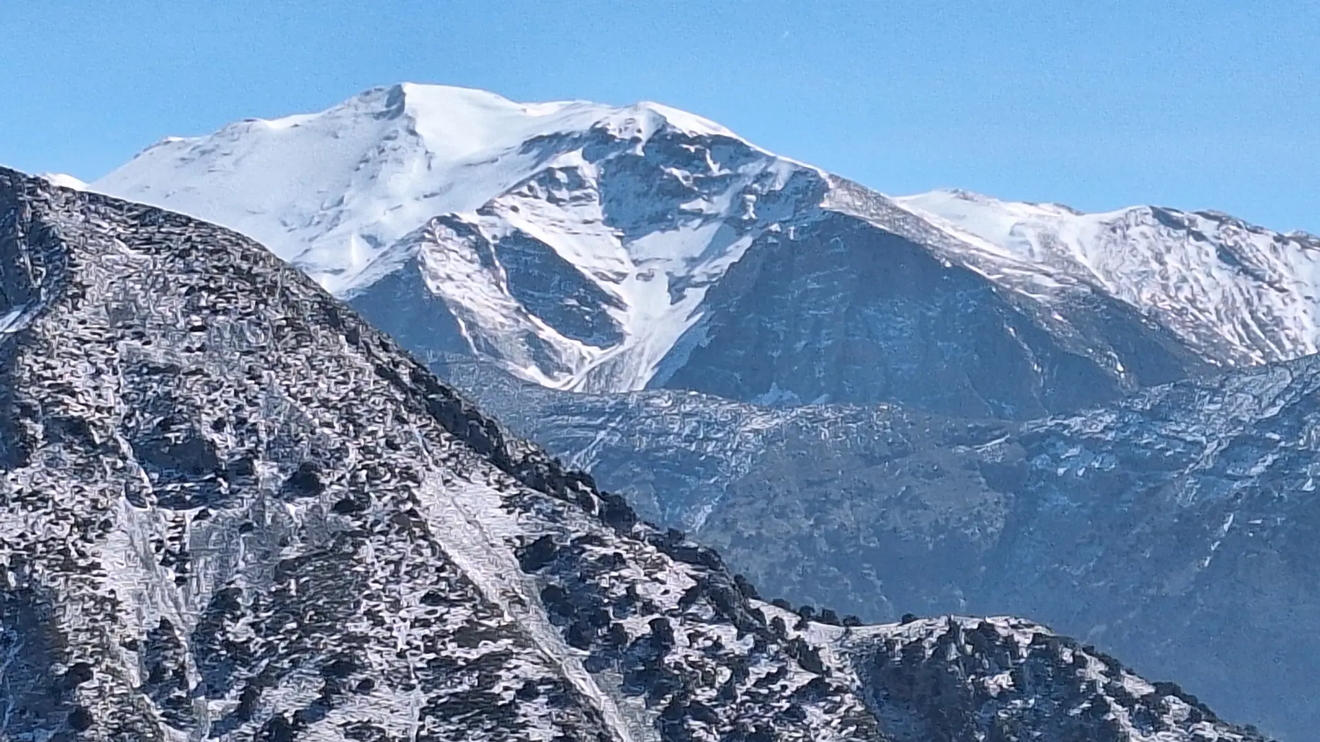 © (DAV-Gangkofen) - Melindaou 2133m