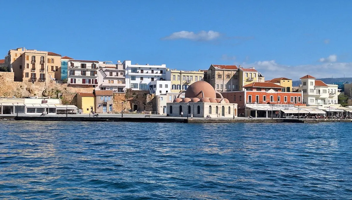 © (DAV-Gangkofen) - Chania