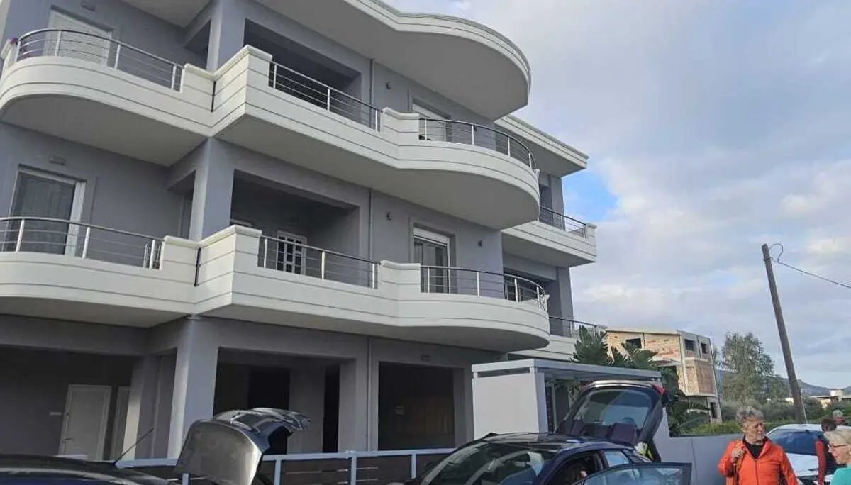 © (DAV-Gangkofen) - unsere Unterkuft