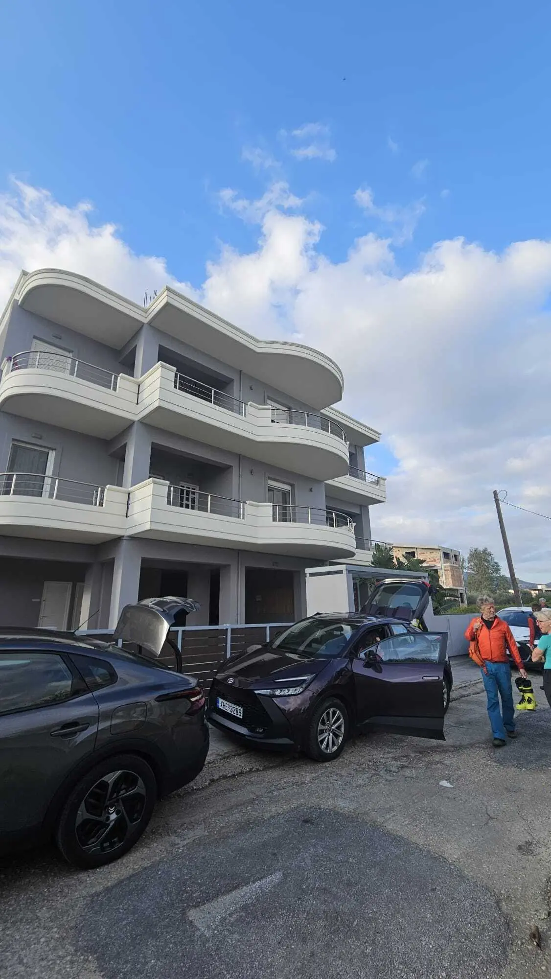 © (DAV-Gangkofen) - unsere Unterkuft