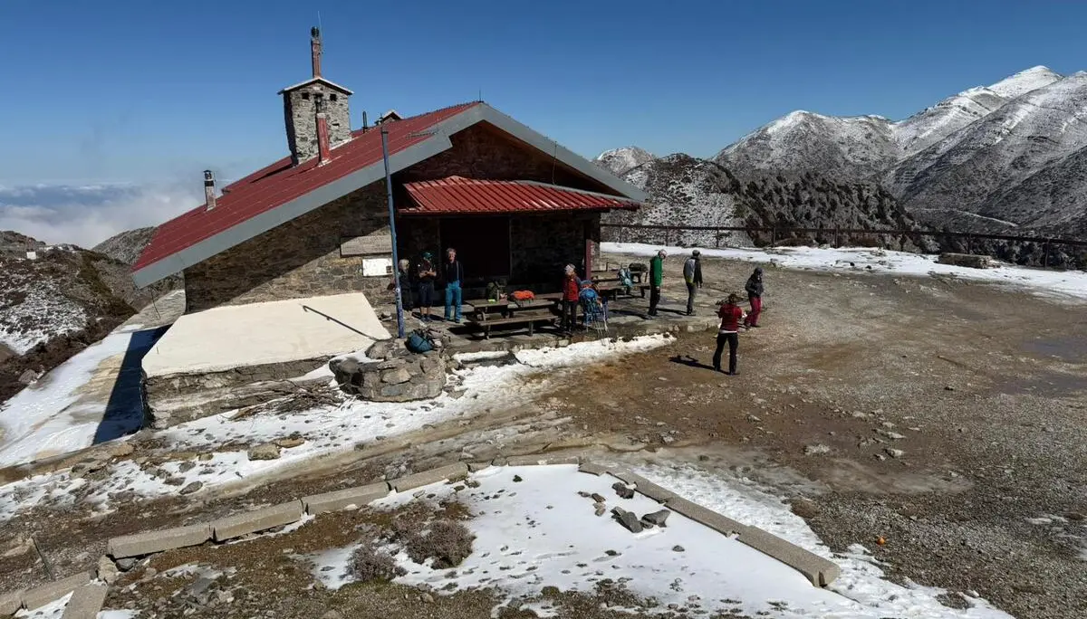 © (DAV-Gangkofen) - Kallergi-Hütte