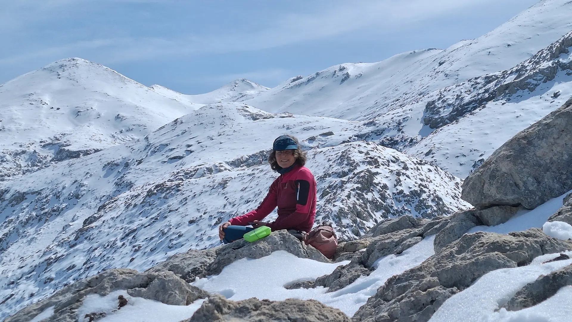 © (Dav-Gangkofen) - Namenloser Gipfel ca. 1850m