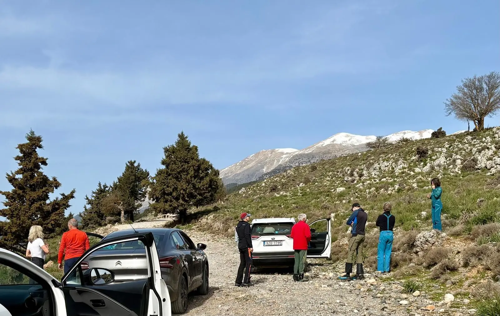 © (Dav-Gangkofen) - 20Km schlimmste Schotterstraße