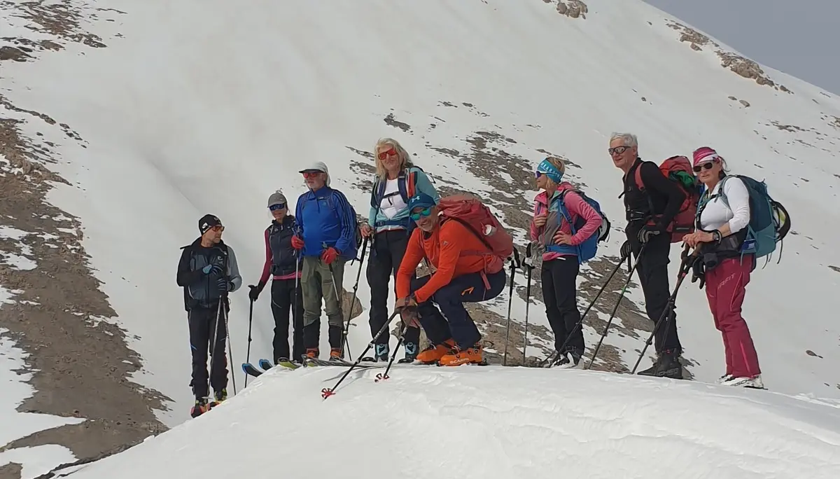 © (Dav-Gangkofen) - Trocharis 2401m