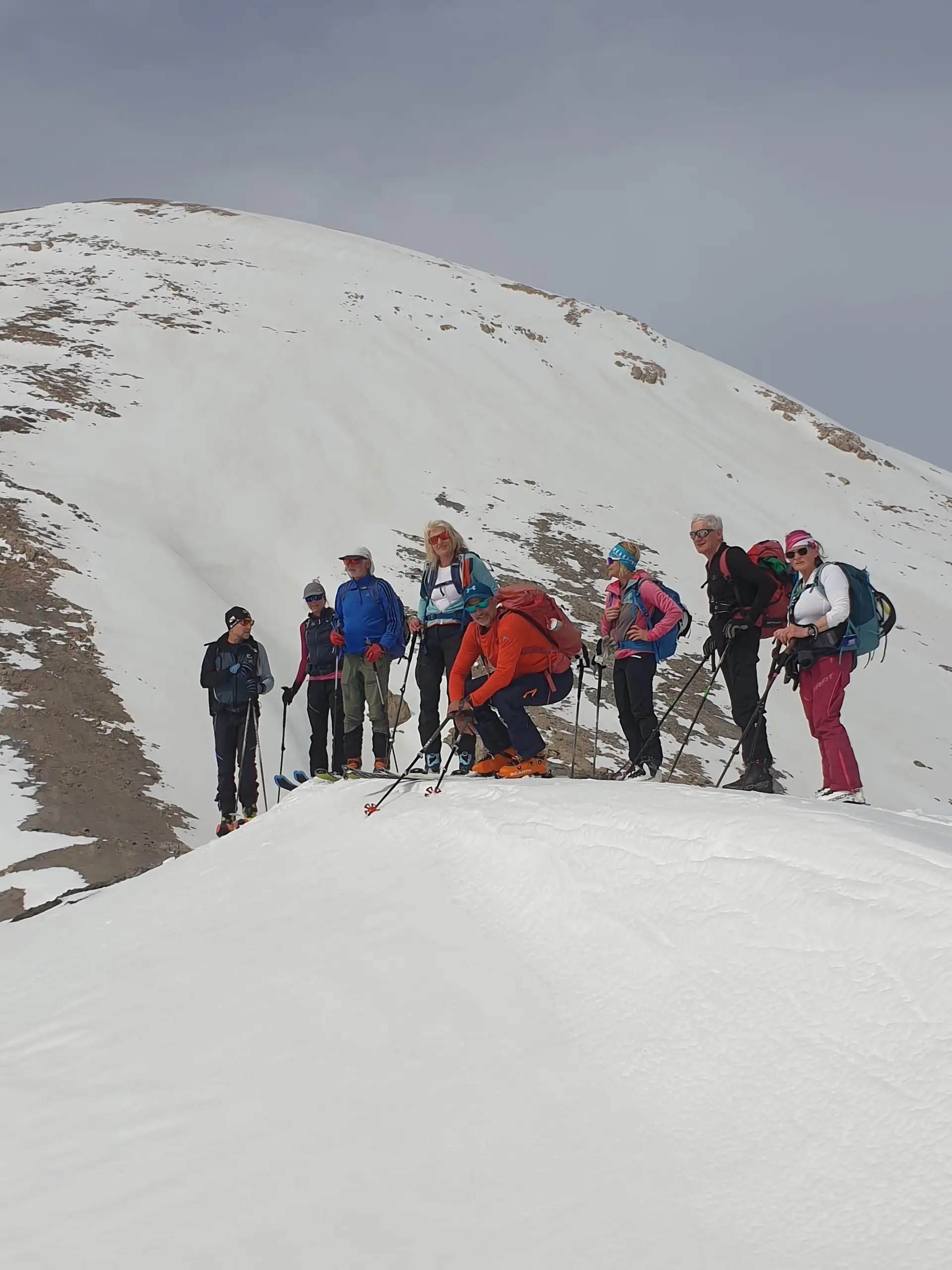 © (Dav-Gangkofen) - Trocharis 2401m